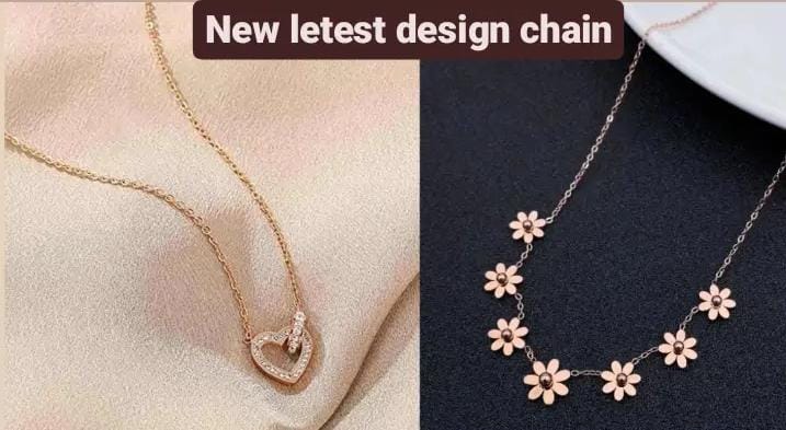New latest chain design