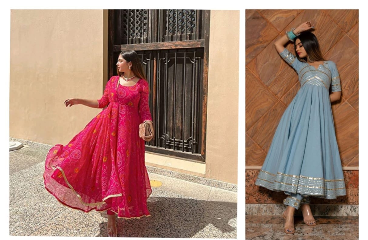 Buy Pink Salwar Suit Online In India - Etsy India
