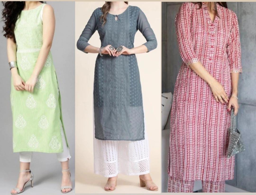 Ladies Kurti Sleeves Designs|मोटी बाजुओं को पतला कैसे दिखाएं| Kurti Ki  Designs | kurti sleeves to hide arm fat | HerZindagi