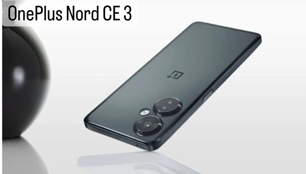  OnePlus Nord CE 3