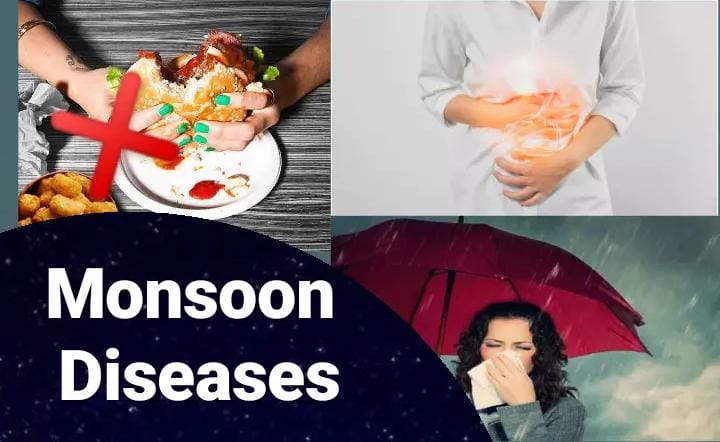 Monsoon Diseases