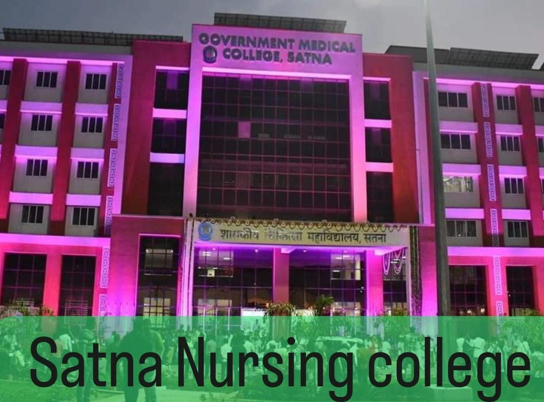 Nursing College in Satna