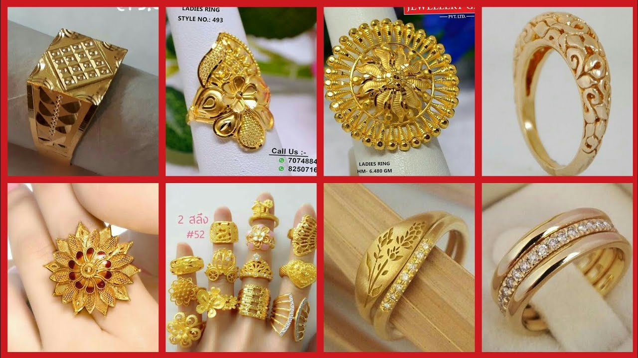 Narrow yellow gold engagement ring N° 178 Handmade white gold engagement  ring - Ines Bouwen Jewelry