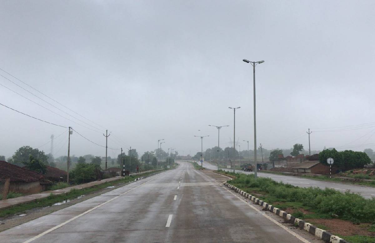 Madhya Pradesh Monsoon Update:
