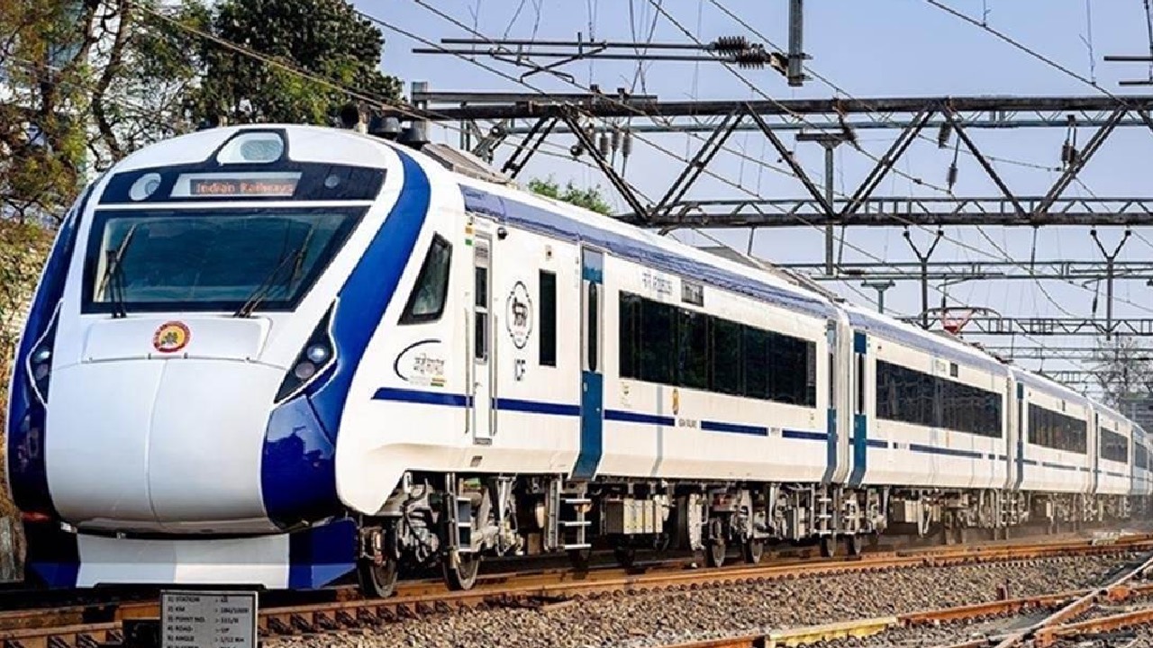 Vande Bharat Express Rewa-Bhopal